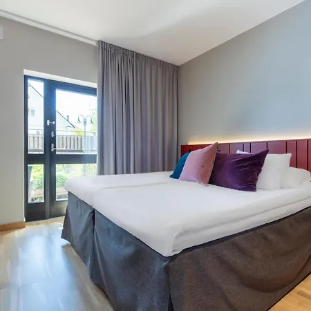 Home Hotel Carlscrona Karlskrona Exterior photo