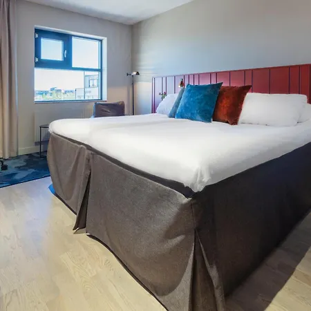 Home Hotel Carlscrona Karlskrona Exterior photo