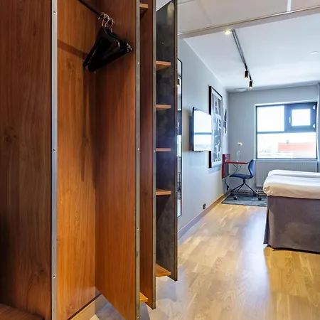 Home Hotel Carlscrona Karlskrona Exterior photo